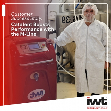 Customer Success Story: Catalent Boosts Performance with the M-Line